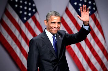 President Obama Speaks At The SelectUSA Investment Summit