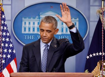 Barack Obama
