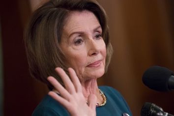 Nancy Pelosi