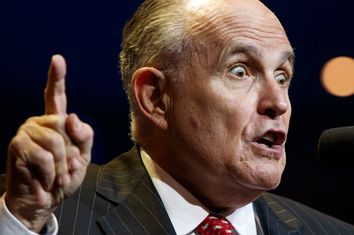 Rudy Giuliani