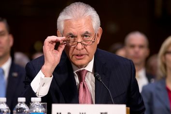 Rex Tillerson