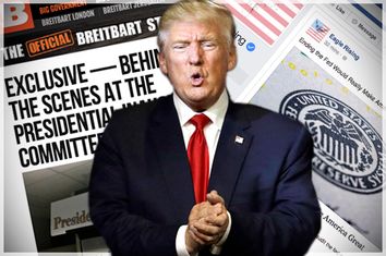 Trump fake news