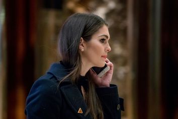 Hope Hicks