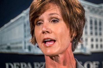 Sally Yates