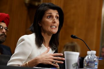Nikki Haley