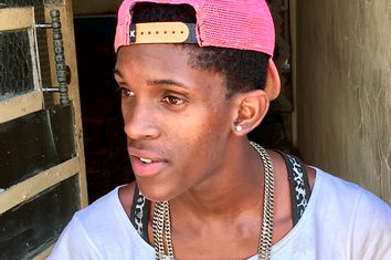 Jerzon, Havana dancer
