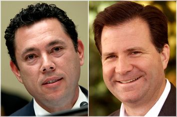 Jason Chaffetz; Lars Larson