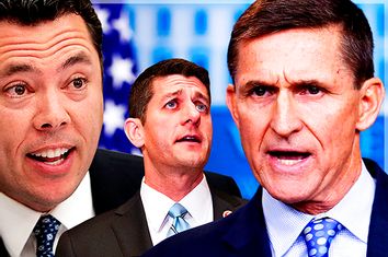 Jason Chaffetz; Paul Ryan; Michael Flynn