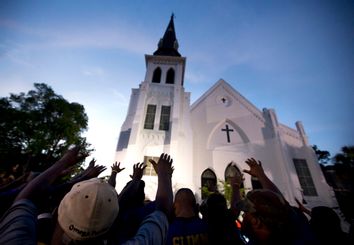 Charleston Church Shooting