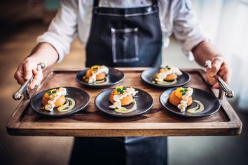Chefs To End Hunger