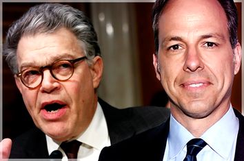 Al Franken; Jake Tapper