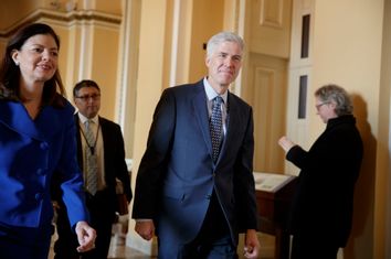 Neil Gorsuch, Kelly Ayotte