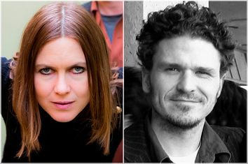 Juliana Hatfield; Dave Eggers