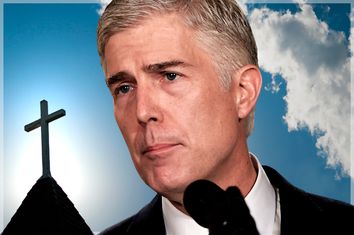 Neil Gorsuch