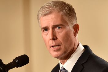 Neil Gorsuch