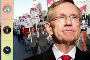 Harry Reid