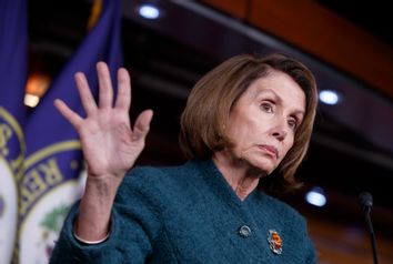 Nancy Pelosi