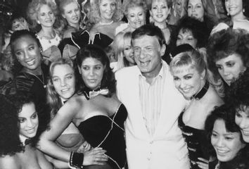 Hugh Hefner