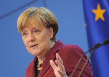 Angela Merkel