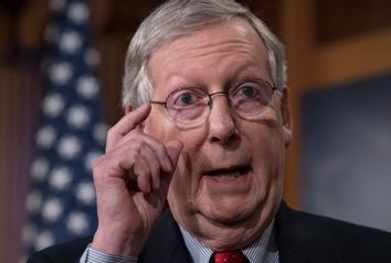 Mitch McConnell