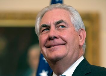 Rex Tillerson