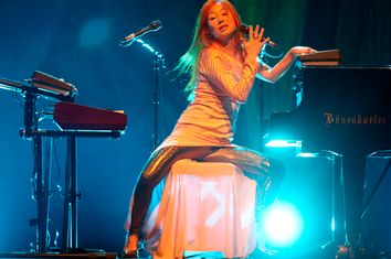 Tori Amos In Concert