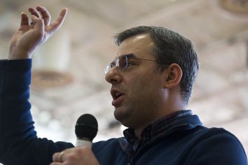 Town Halls Amash
