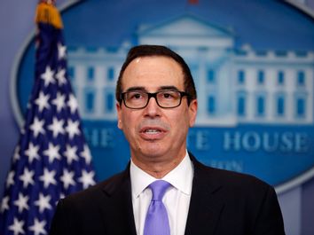 Steven Mnuchin