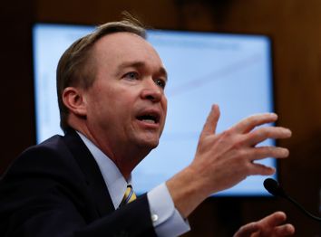 Mick Mulvaney