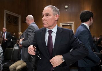 Scott Pruitt