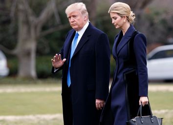 Donald Trump, Ivanka Trump