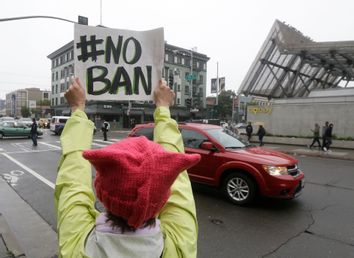 Trump Travel Ban Lawsuit