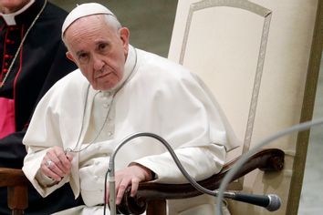 Vatican Pope