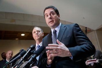 Devin Nunes, Adam Schiff