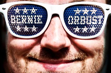 Bernie or Bust