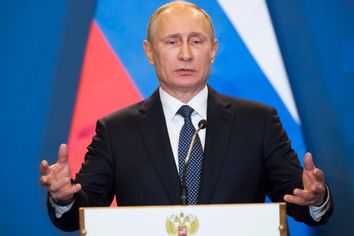 Vladimir Putin