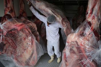 Brazil Meatpacking Probe