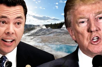 Jason Chaffetz; Donald Trump