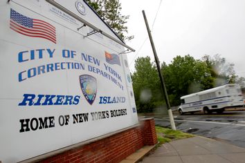 Closing Rikers Island