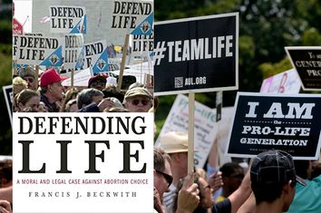 Rally Held In Support Of Cutting Planned Parenthood Funding - DC