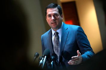 House Intelligence Committee Chairman Devin Nunes Discusses The Committee's Investigation Into Russia Issues