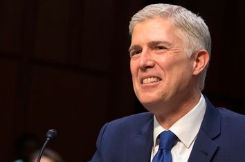 Supreme Court Nominee Neil M. Gorsuch Gives Opening Statement Before Senate Judiciary Committee (March 20, 2017)