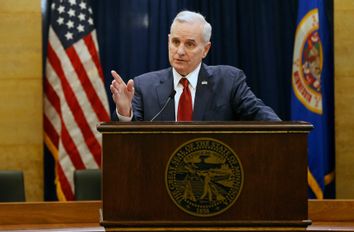 Mark Dayton