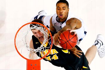 Iowa v Villanova