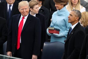 North Korea Trump vs Obama