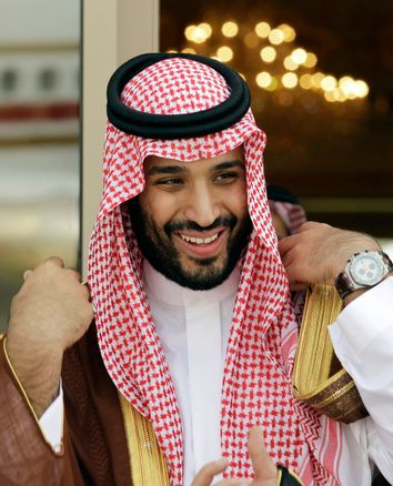 Mohammed bin Salman