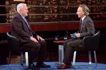 Matt Schlapp, Bill Maher