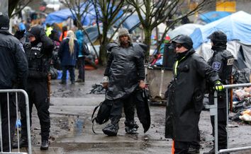 Seattle Homeless Initiative