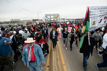 Selma March Anniversary