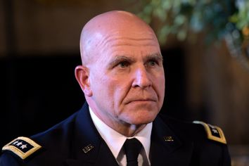 H.R. McMaster